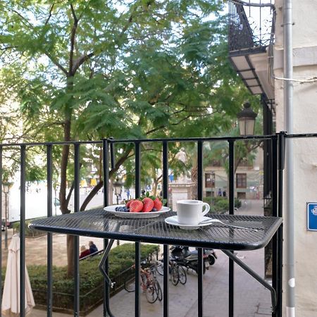 Apartamento De Diseno En La Plaza Del Carmen F1 Valencia Eksteriør bilde