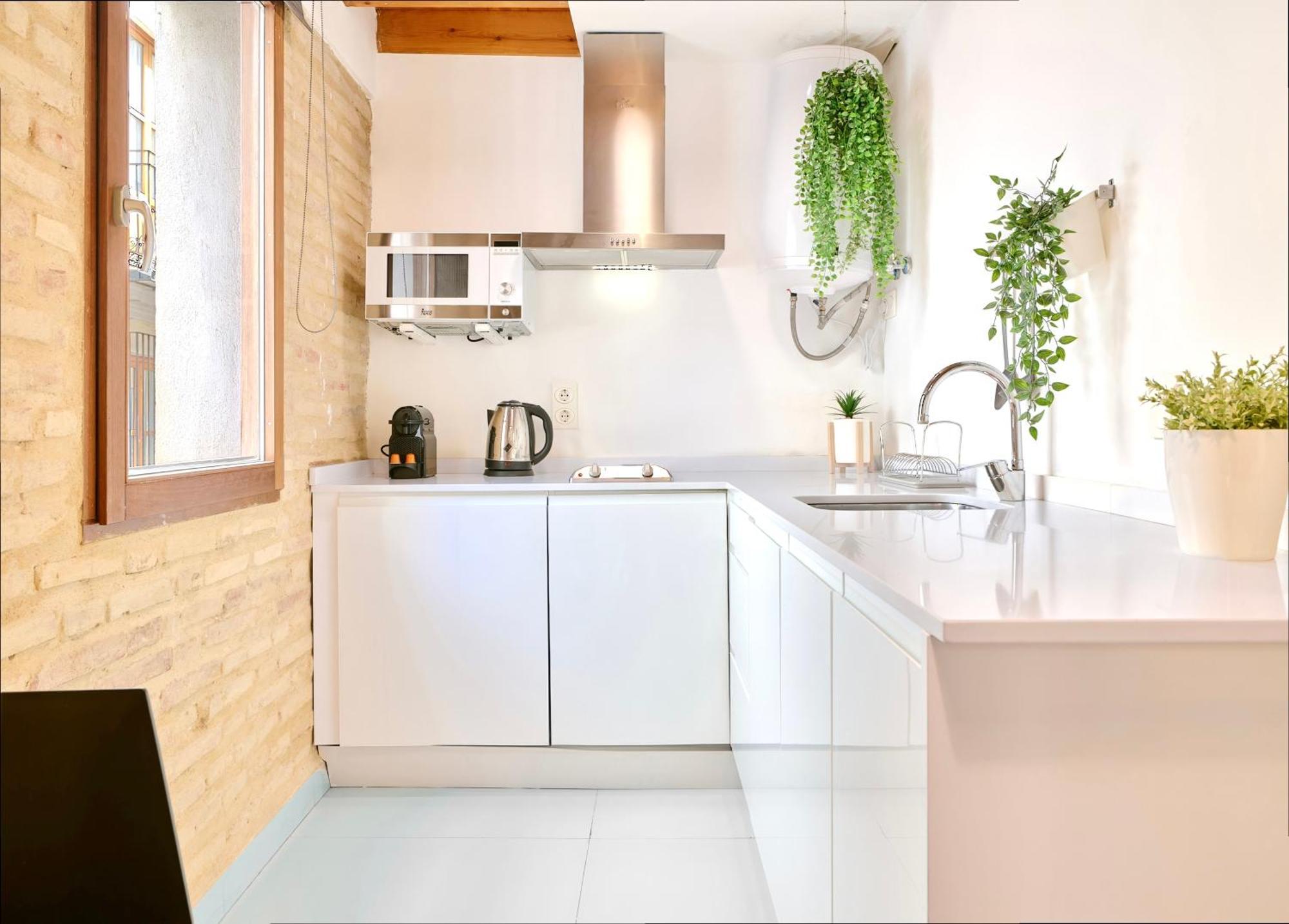 Apartamento De Diseno En La Plaza Del Carmen F1 Valencia Eksteriør bilde