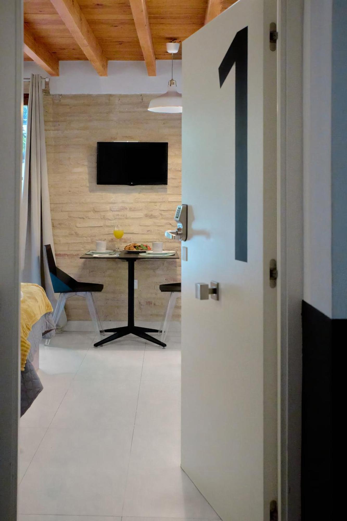 Apartamento De Diseno En La Plaza Del Carmen F1 Valencia Eksteriør bilde