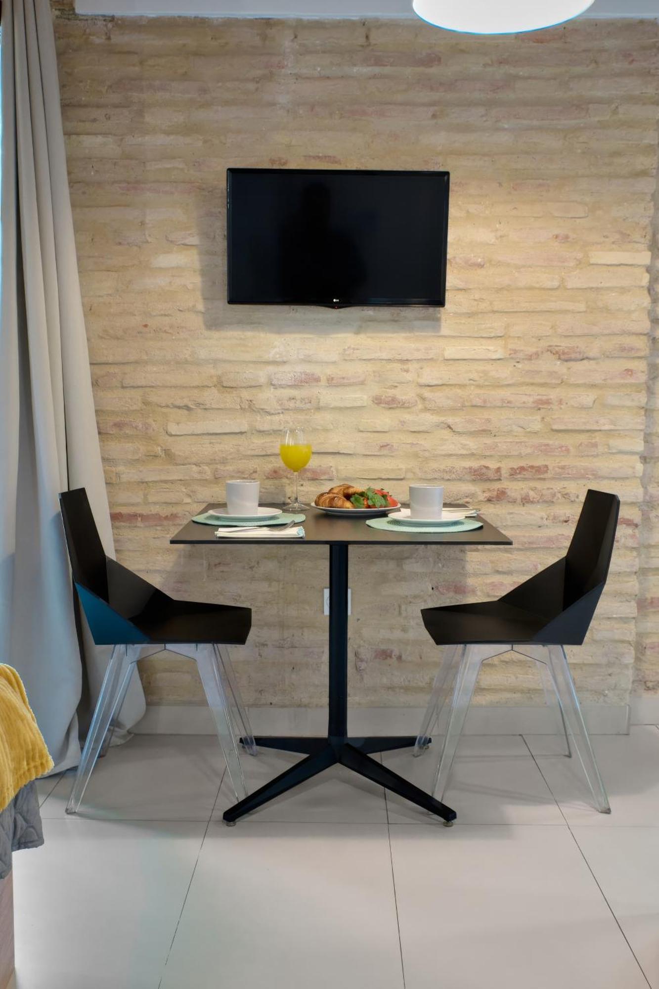 Apartamento De Diseno En La Plaza Del Carmen F1 Valencia Eksteriør bilde