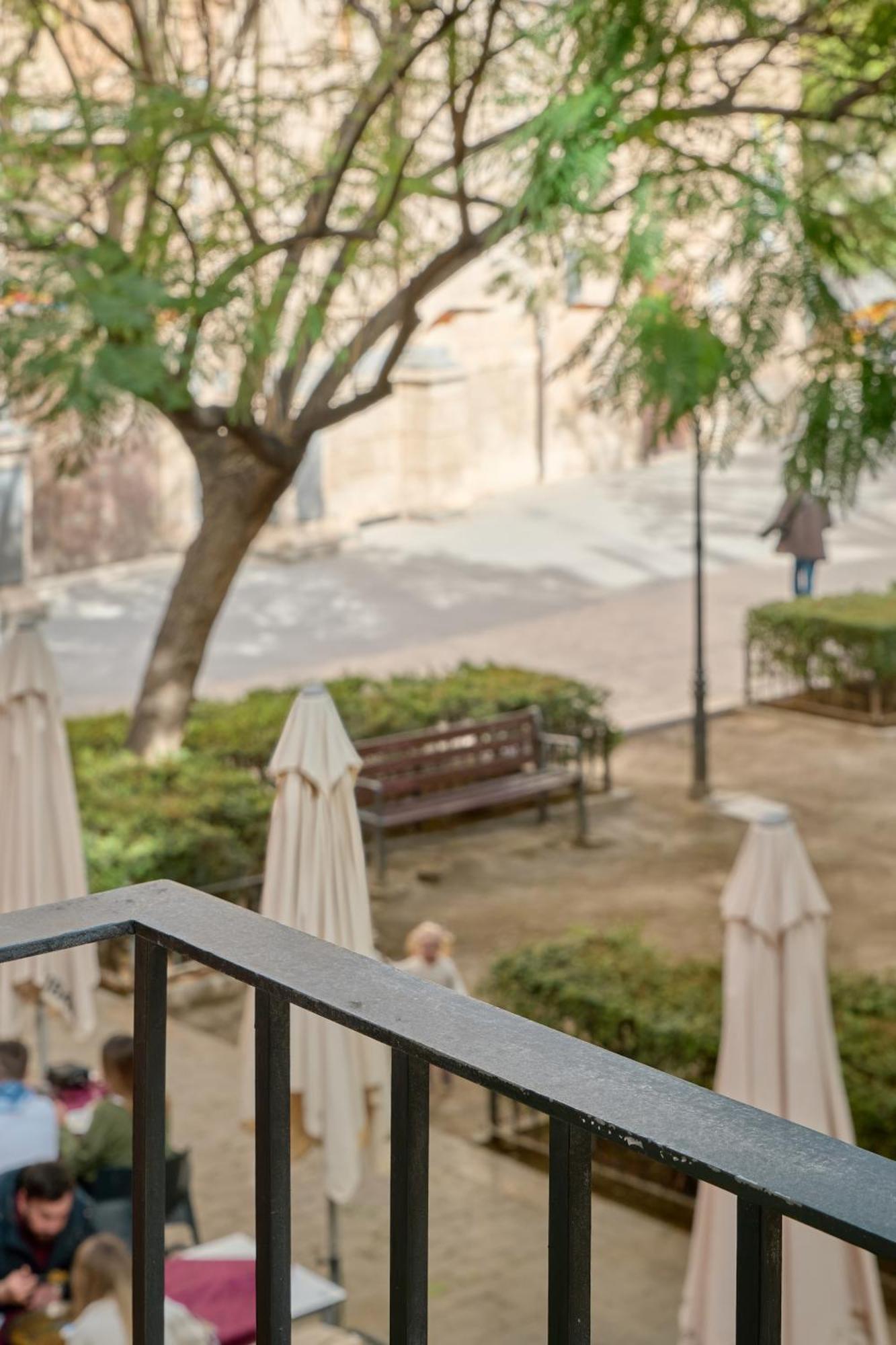 Apartamento De Diseno En La Plaza Del Carmen F1 Valencia Eksteriør bilde